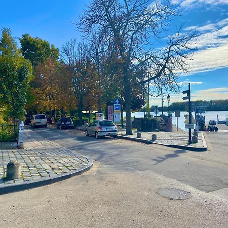 Bellevue Vendeghaz 2 Hotel Vác Екстериор снимка