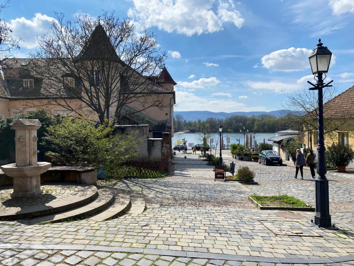 Bellevue Vendeghaz 2 Hotel Vác Екстериор снимка