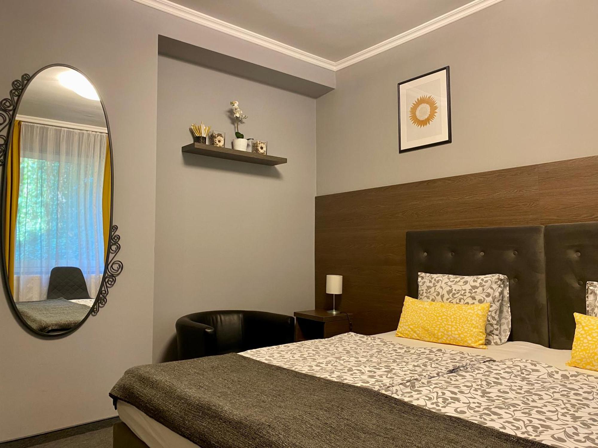 Bellevue Vendeghaz 2 Hotel Vác Екстериор снимка