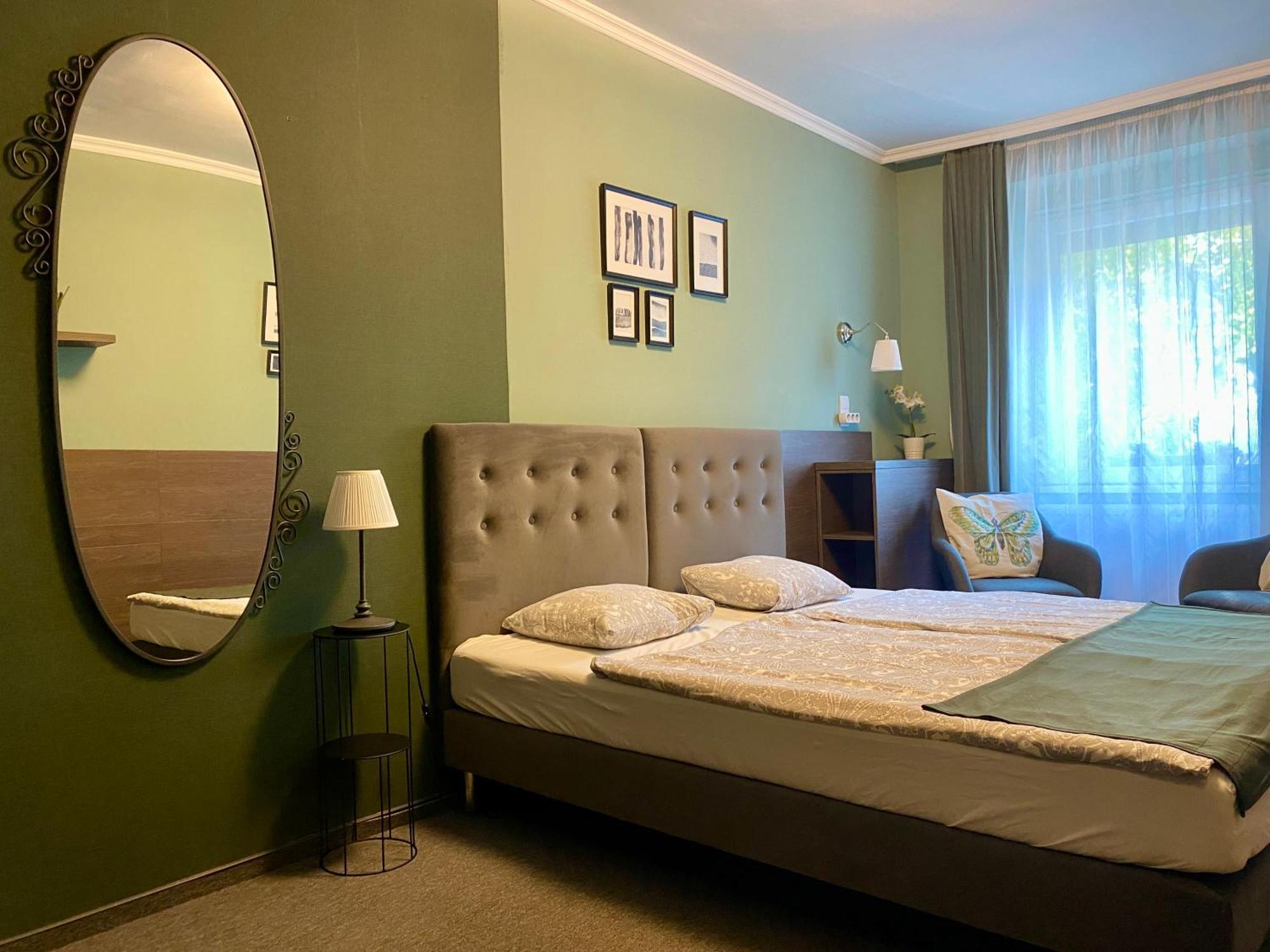 Bellevue Vendeghaz 2 Hotel Vác Екстериор снимка