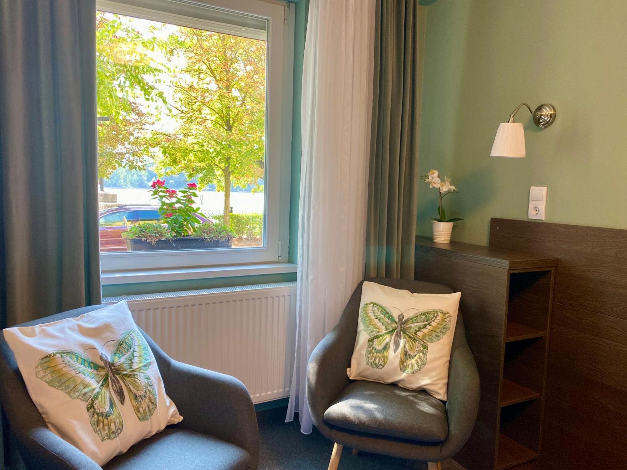 Bellevue Vendeghaz 2 Hotel Vác Екстериор снимка