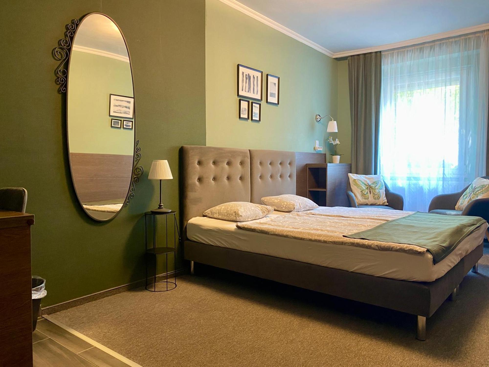 Bellevue Vendeghaz 2 Hotel Vác Екстериор снимка