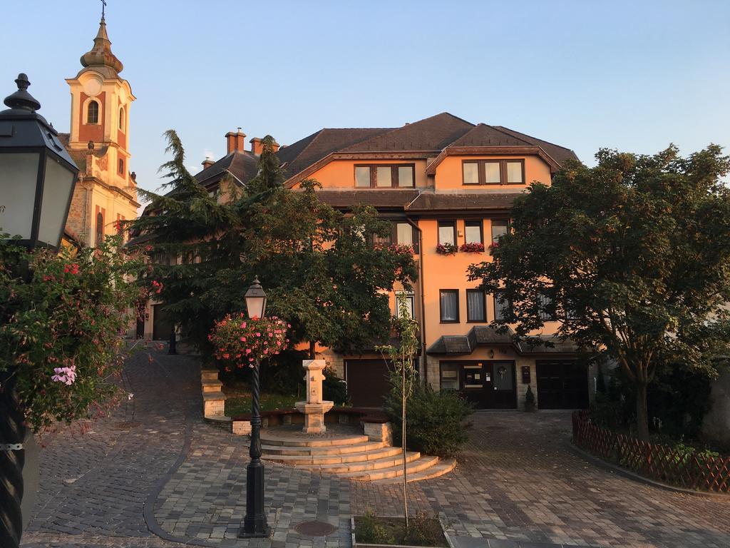 Bellevue Vendeghaz 2 Hotel Vác Екстериор снимка